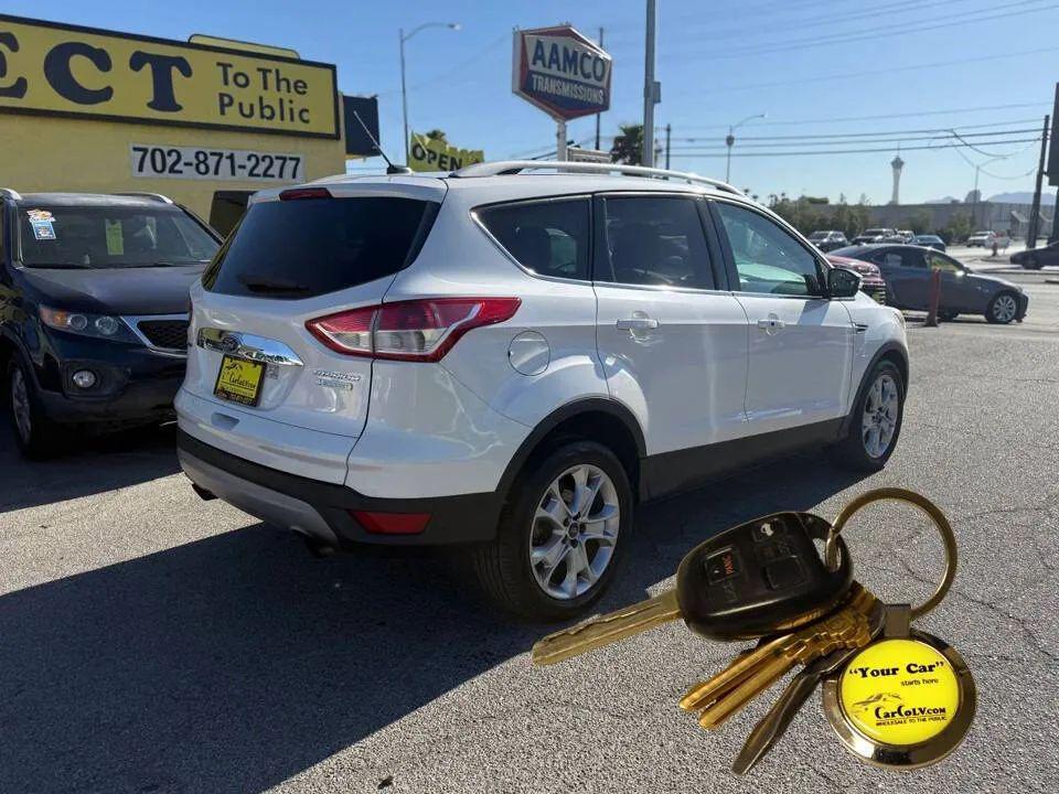 used 2014 Ford Escape car, priced at $8,495