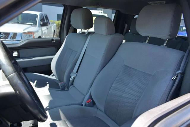 used 2013 Ford F-150 car, priced at $15,995