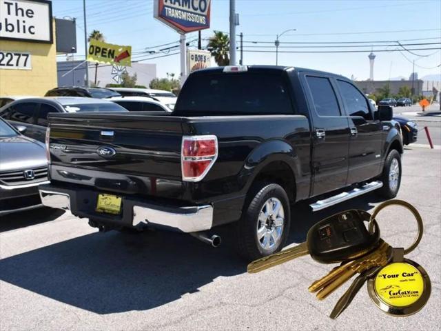 used 2013 Ford F-150 car, priced at $15,995