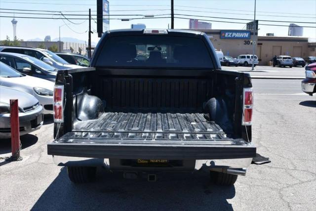 used 2013 Ford F-150 car, priced at $15,995