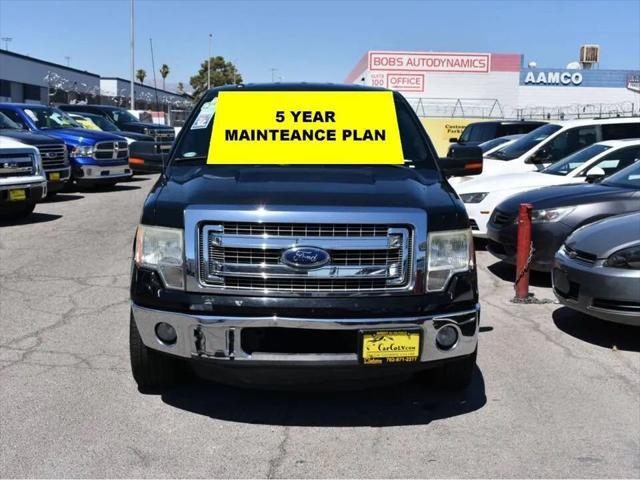 used 2013 Ford F-150 car, priced at $15,995