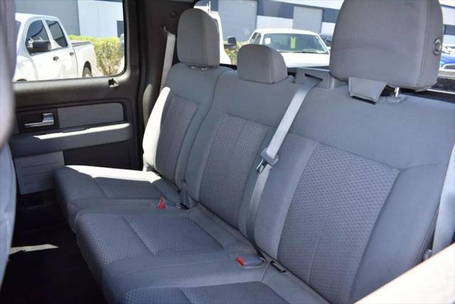used 2013 Ford F-150 car, priced at $15,995