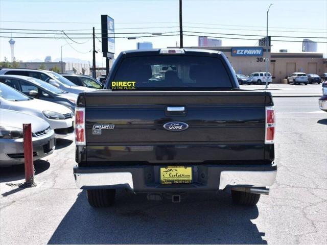 used 2013 Ford F-150 car, priced at $15,995