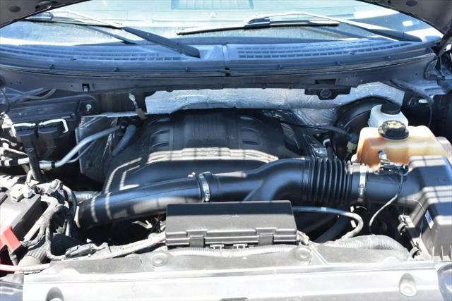 used 2013 Ford F-150 car, priced at $15,995