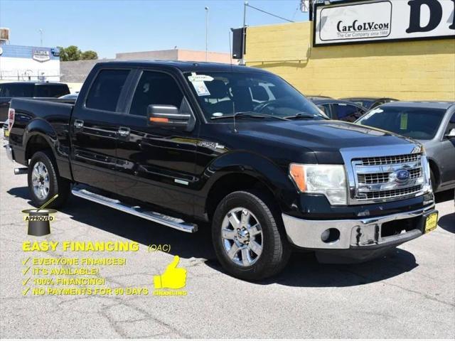used 2013 Ford F-150 car, priced at $15,995