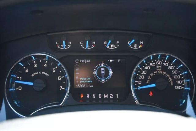 used 2013 Ford F-150 car, priced at $15,995