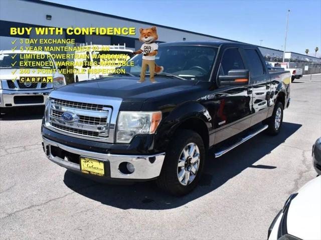 used 2013 Ford F-150 car, priced at $15,995