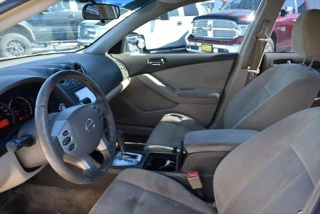 used 2011 Nissan Altima car, priced at $7,995