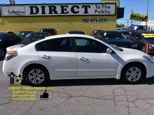 used 2011 Nissan Altima car, priced at $7,995