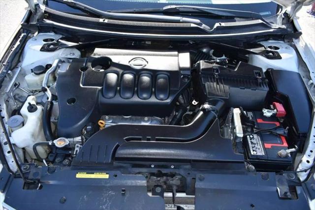 used 2011 Nissan Altima car, priced at $7,995