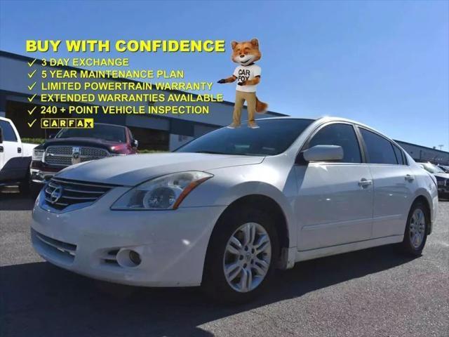 used 2011 Nissan Altima car, priced at $7,995