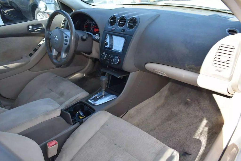 used 2011 Nissan Altima car, priced at $7,995