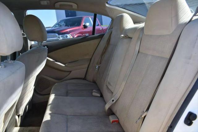 used 2011 Nissan Altima car, priced at $7,995