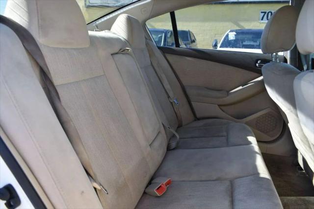 used 2011 Nissan Altima car, priced at $7,995