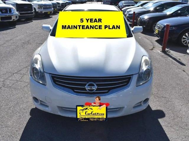 used 2011 Nissan Altima car, priced at $7,995