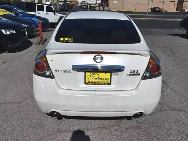 used 2011 Nissan Altima car, priced at $7,995