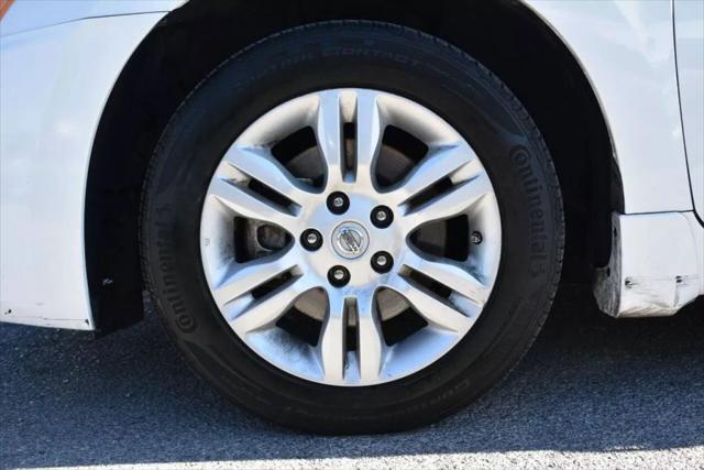used 2011 Nissan Altima car, priced at $7,995