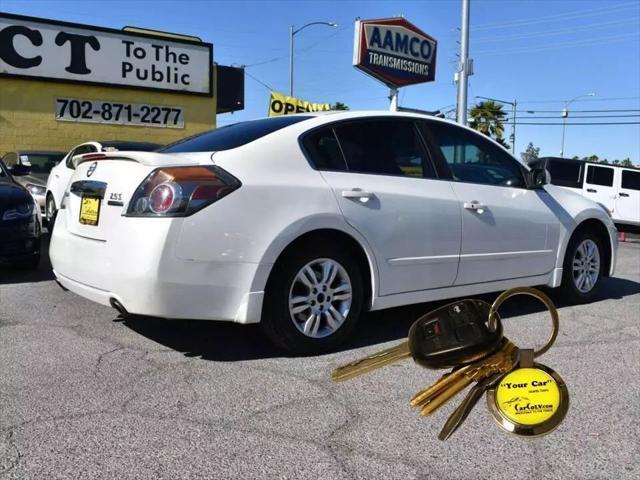 used 2011 Nissan Altima car, priced at $7,995