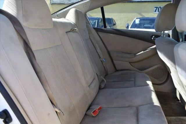 used 2011 Nissan Altima car, priced at $7,995