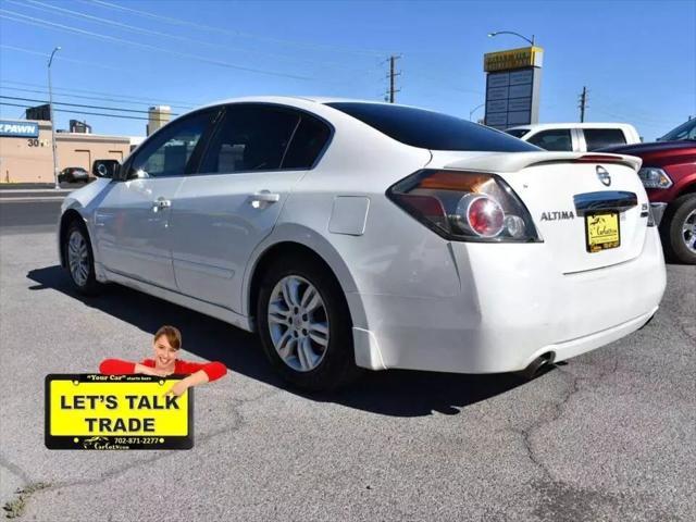 used 2011 Nissan Altima car, priced at $7,995