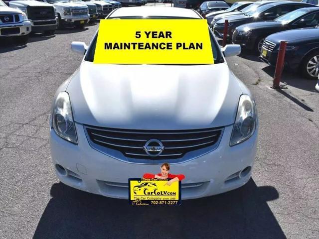 used 2011 Nissan Altima car, priced at $7,995