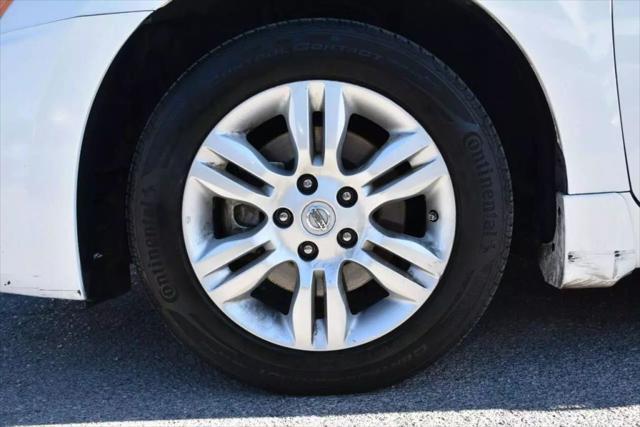 used 2011 Nissan Altima car, priced at $7,995