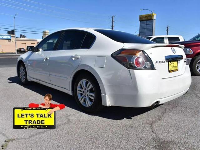 used 2011 Nissan Altima car, priced at $7,995