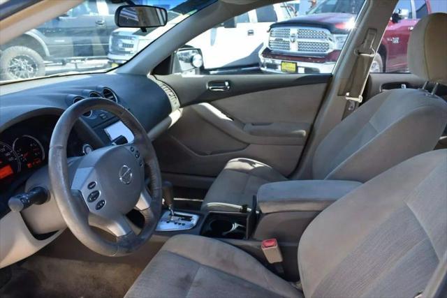 used 2011 Nissan Altima car, priced at $7,995
