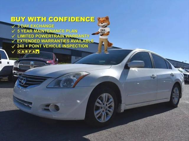 used 2011 Nissan Altima car, priced at $7,995
