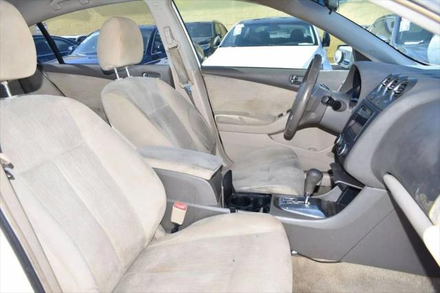 used 2011 Nissan Altima car, priced at $7,995
