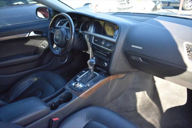 used 2014 Audi A5 car, priced at $11,995