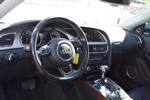 used 2014 Audi A5 car, priced at $11,995