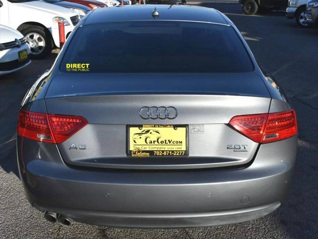 used 2014 Audi A5 car, priced at $11,995