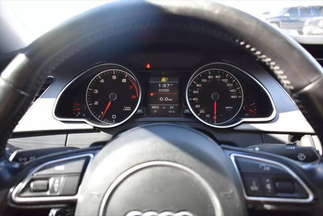 used 2014 Audi A5 car, priced at $11,995