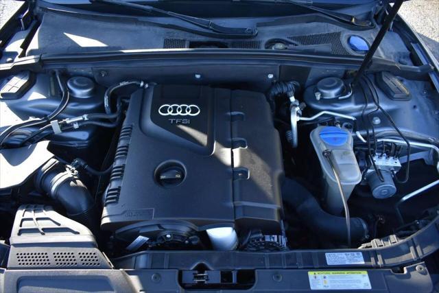 used 2014 Audi A5 car, priced at $11,995