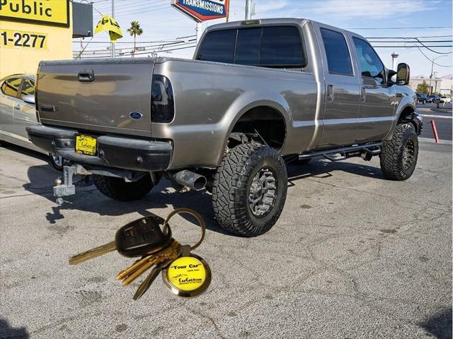 used 2006 Ford F-250 car, priced at $13,995