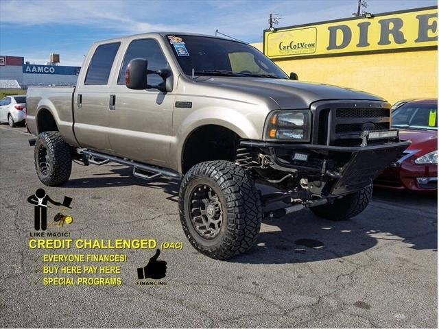 used 2006 Ford F-250 car, priced at $13,995