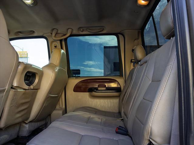 used 2006 Ford F-250 car, priced at $13,995