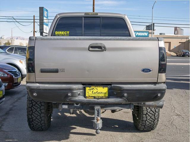 used 2006 Ford F-250 car, priced at $13,995