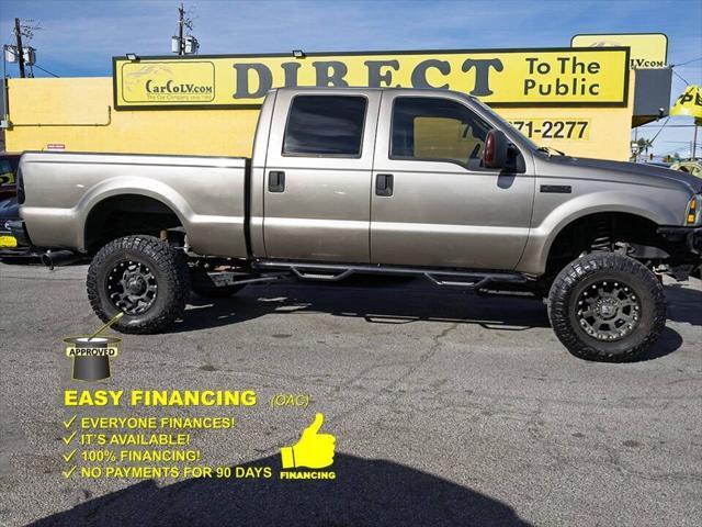 used 2006 Ford F-250 car, priced at $13,995