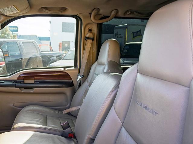 used 2006 Ford F-250 car, priced at $13,995