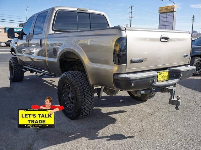 used 2006 Ford F-250 car, priced at $13,995