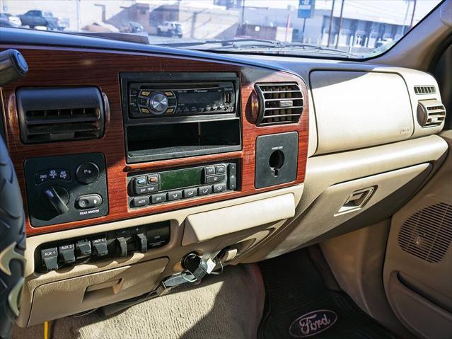 used 2006 Ford F-250 car, priced at $13,995