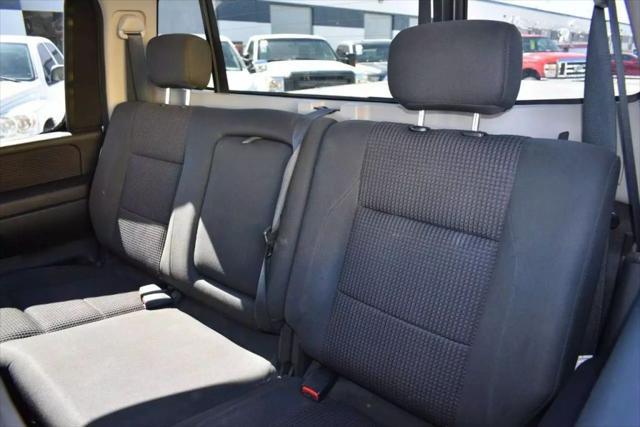 used 2010 Nissan Titan car, priced at $10,995
