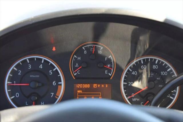 used 2010 Nissan Titan car, priced at $10,995