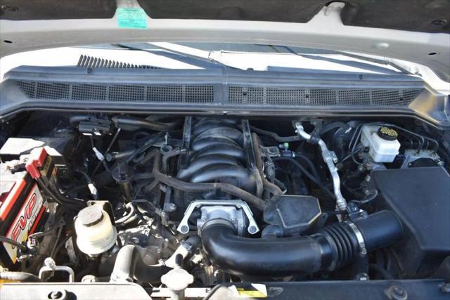 used 2010 Nissan Titan car, priced at $10,995