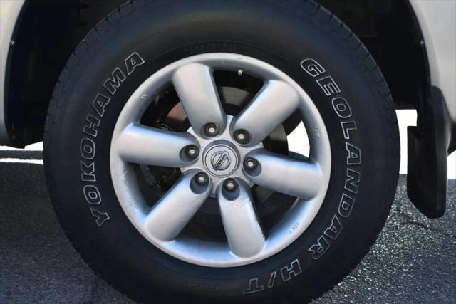 used 2010 Nissan Titan car, priced at $10,995