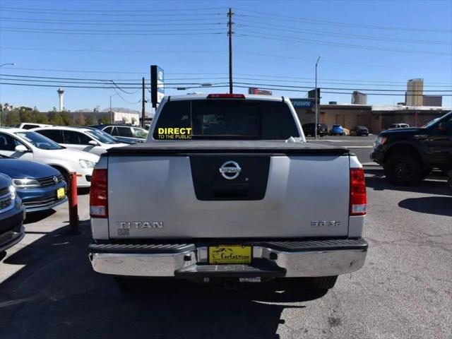 used 2010 Nissan Titan car, priced at $10,995