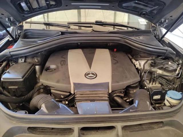 used 2012 Mercedes-Benz M-Class car, priced at $12,995