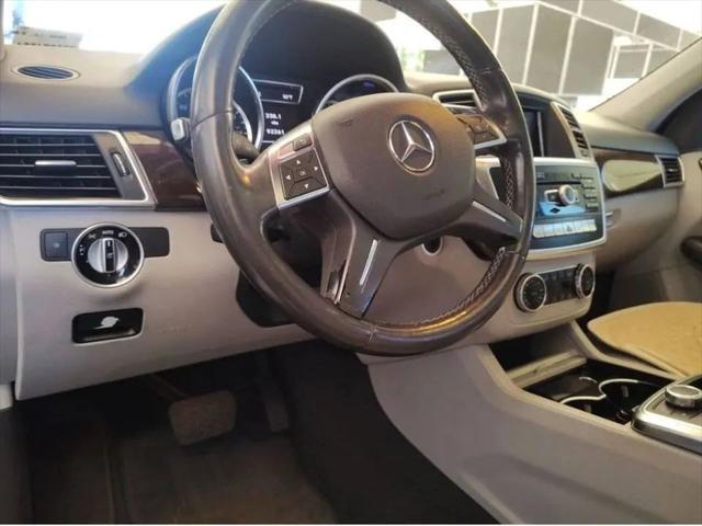 used 2012 Mercedes-Benz M-Class car, priced at $12,995
